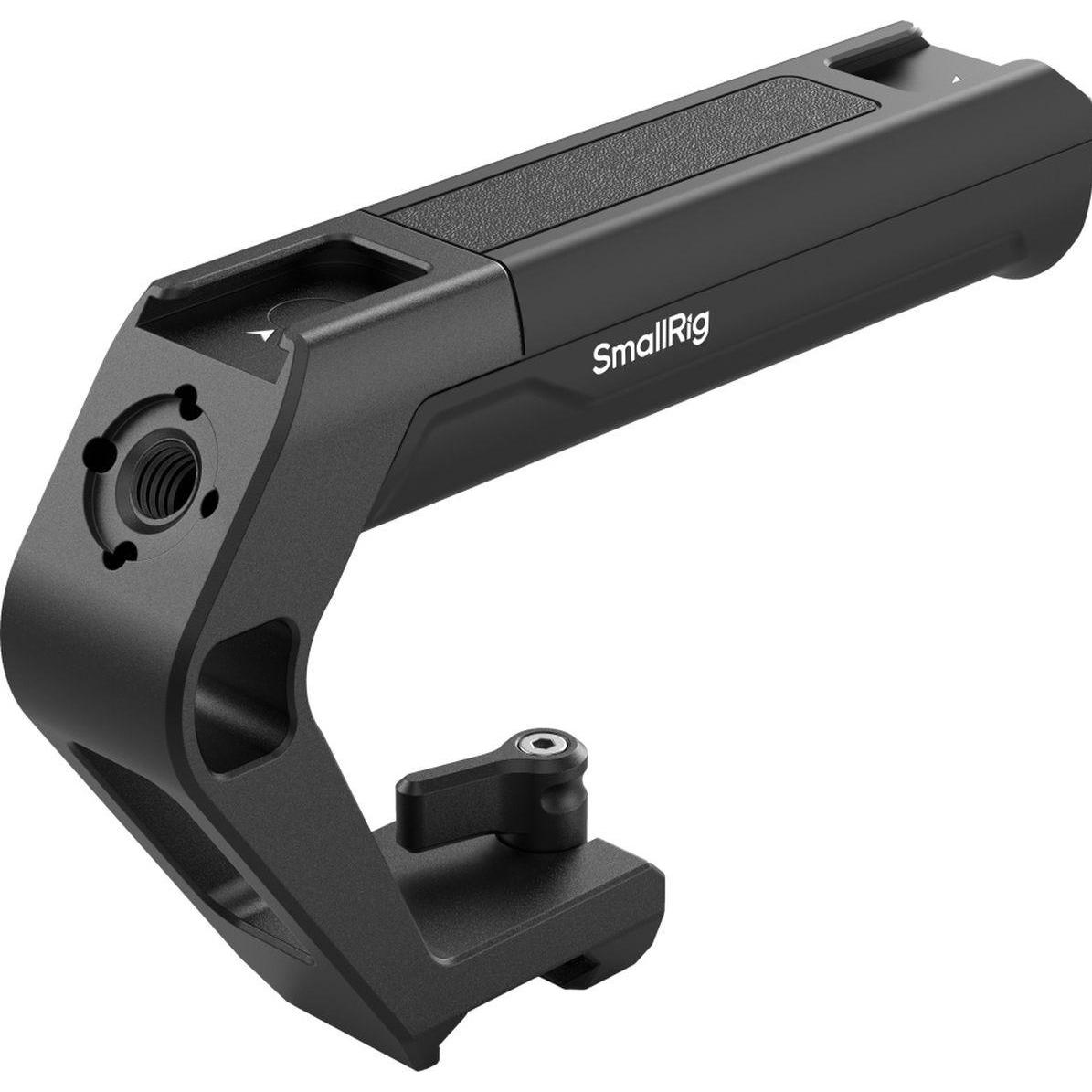 SmallRig 5977 Top Handle with NATO Clamp (Impugnatura), Accessori video