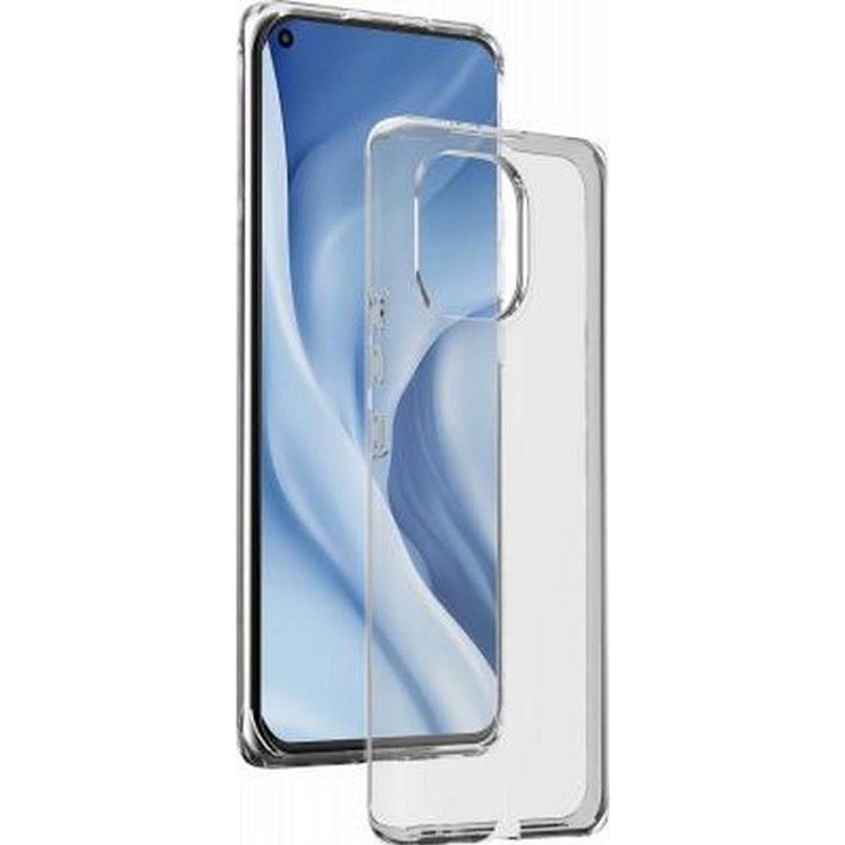 Bigben Silitransxrn11 (Xiaomi Redmi Note 11), Smartphone Hülle, Transparent