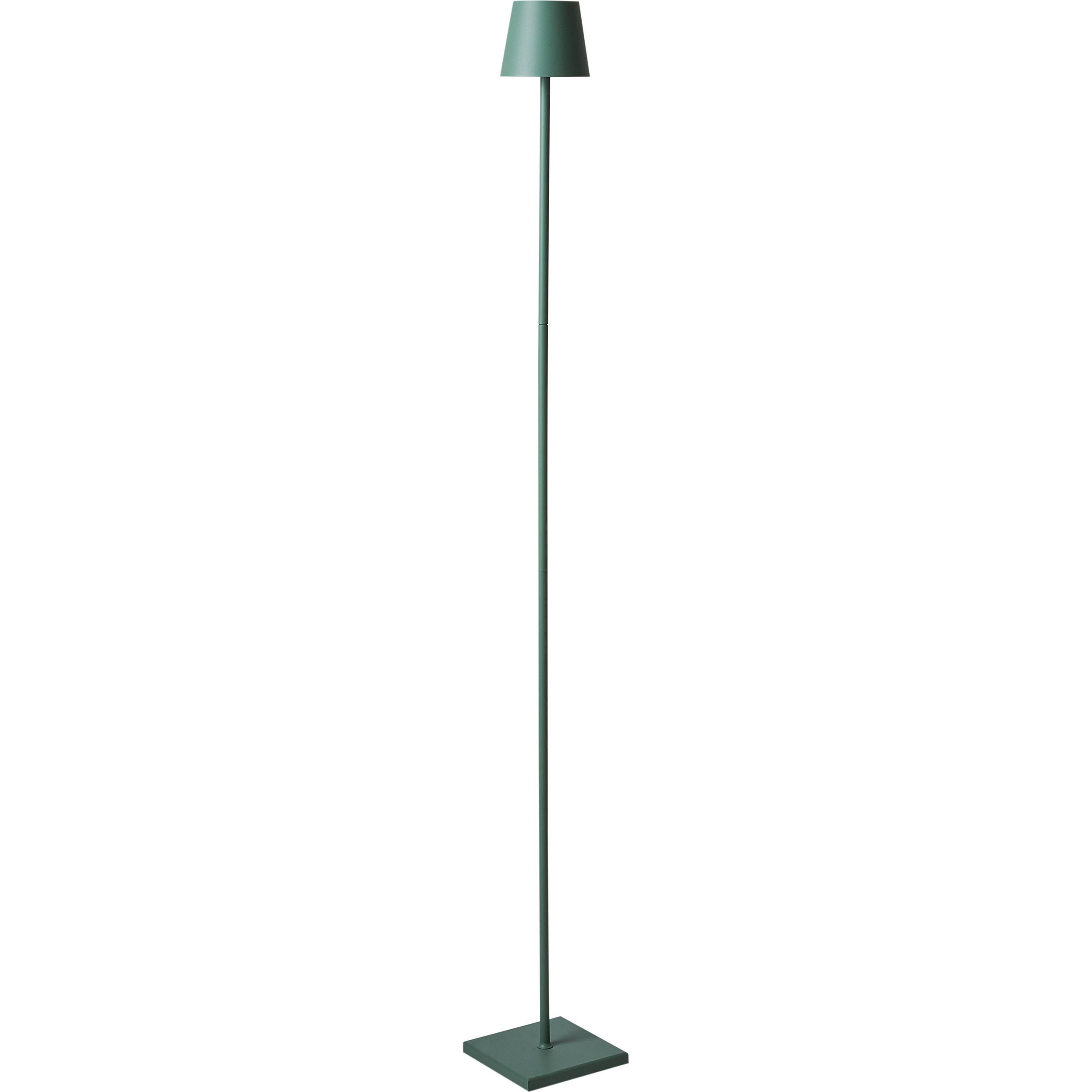 Beliani, Stehlampe, Gavarresa (200 lm)