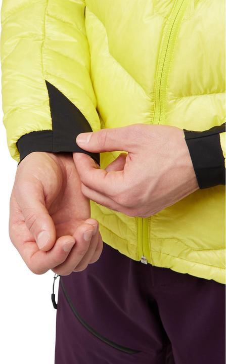 Produktbild Jack Wolfskin Alpspitze Down Hoody M (L)