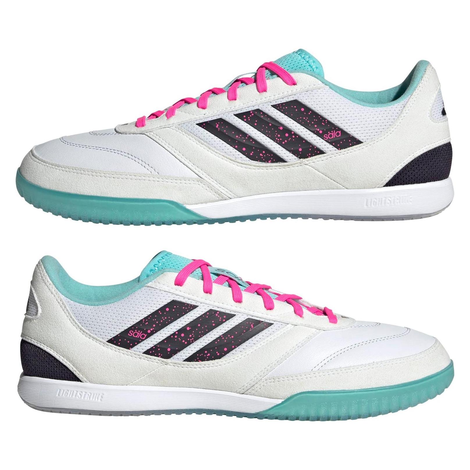 Adidas, Mannen, Voetbalschoenen, Top Sala Competition Ii In Herren Fussballschuhe (46 2/3), Wit