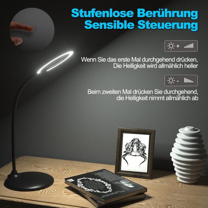 Image du produit Dudsoeho Lampe de bureau grossissante