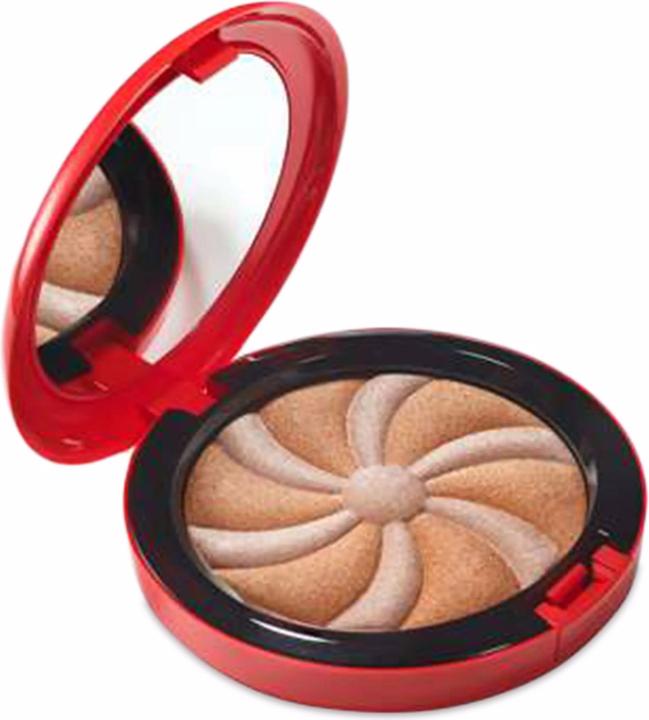 Actual product image MAC Cosmetics Hyper Real Glow / Hypnotizing Holiday (Step Bright Up / Alche-ME, Bronzer, 8 g)