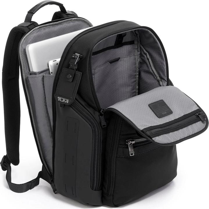 Actual product image Tumi Alpha Bravo Search Backpack