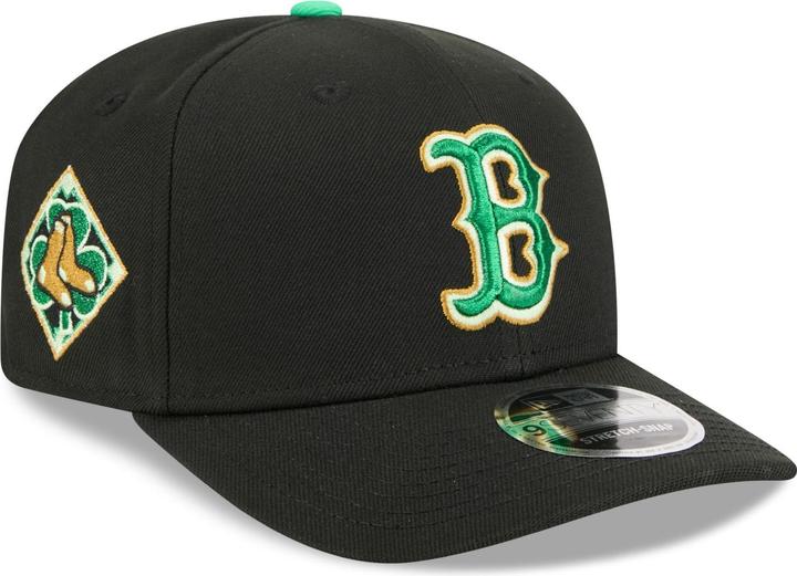 Produktbild New Era 9Seventy Stretch Cap Saint Patricks Boston Red Sox