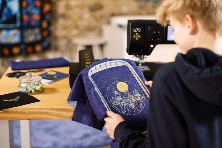 Image du produit Bernette b79 Harry Potter