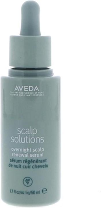 Actual product image Aveda Hair Care Scalp Solution Overnight Serum 50 ml (50 ml)
