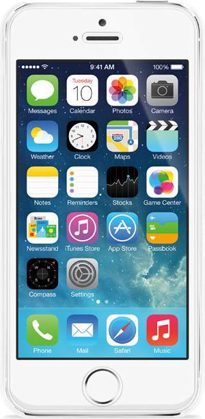 Produktbild booq Complete Protection Kit (Apple iPhone 5, Apple iPhone 5s, Apple iPhone SE)