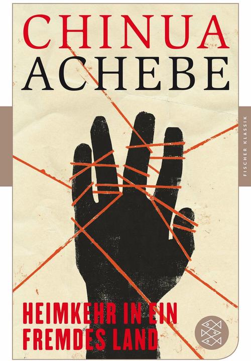 Produktbild Heimkehr in ein fremdes Land (Deutsch, Chinua Achebe, 2015)