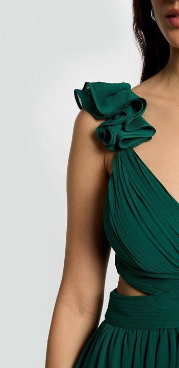 Image du produit Morgan Ärmelloses Maxikleid (38)