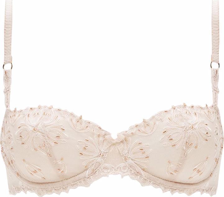 Produktbild Chantelle Balconette-BH "Pamplemousse" sand (Einzelpack, 85 B)