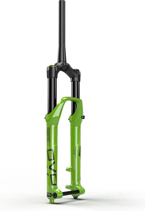 Produktbild DVO Diamond 36 D1 SL Air BOOST Federgabel, 29", 160mm, 44mm, 110x15mm, 28.6-40, PM7, green (160 mm)