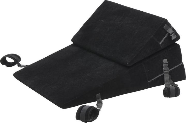 Immagine prodotto Bedroom Bliss BondageKissenSet Schwarz