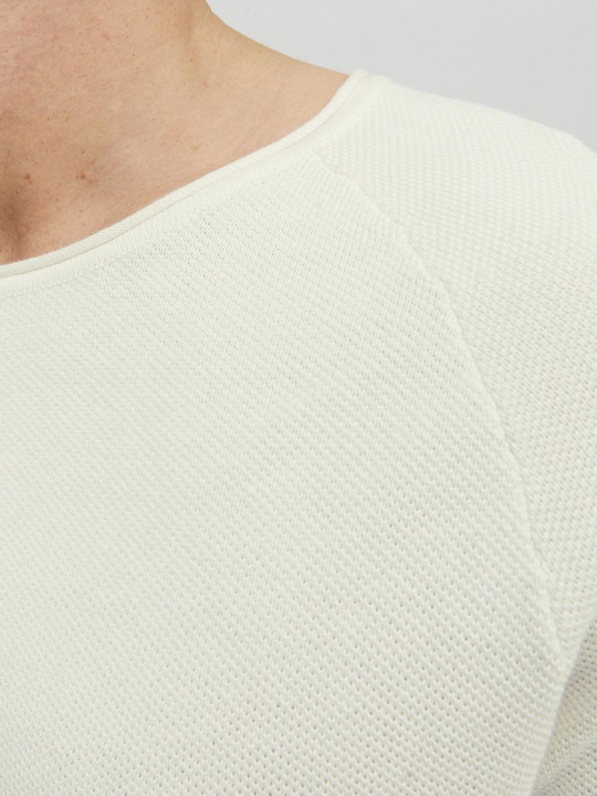 Image du produit Jack & Jones Pull en maille structurée (XS)