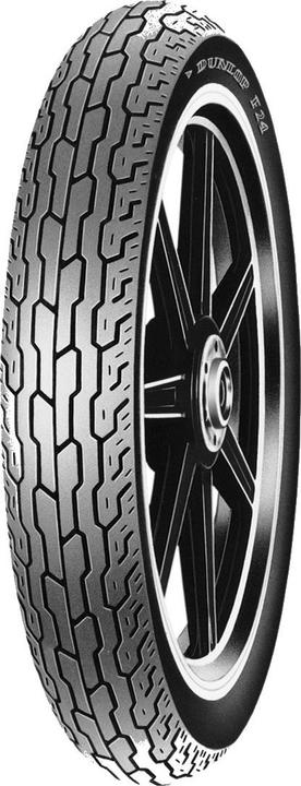 Produktbild Dunlop F24 (100/90R19 H)