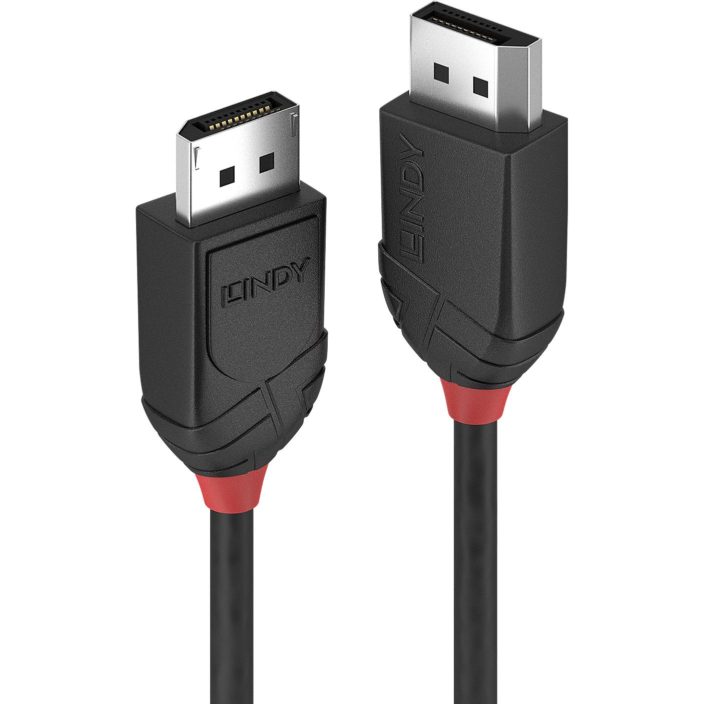 Thumbnail - Lindy DisplayPort — DisplayPort (1 m, DisplayPort), Video Kabel