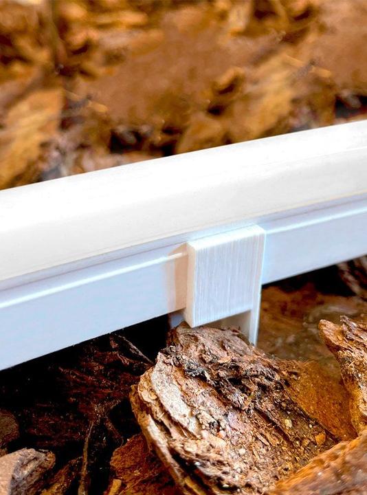 Produktbild Light Solutions Spiess für Hue Outdoor Lightstrip - 10 Stück