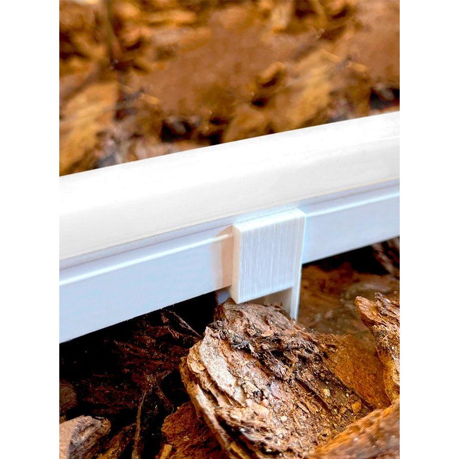 Thumbnail - Light Solutions, Zubehör Beleuchtung, Spiess für Hue Outdoor Lightstrip - 10 Stück