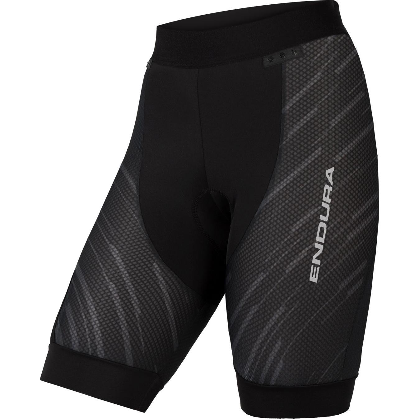 Endura, Damen, Velohosen, SingleTrack Liner (S), Schwarz, S