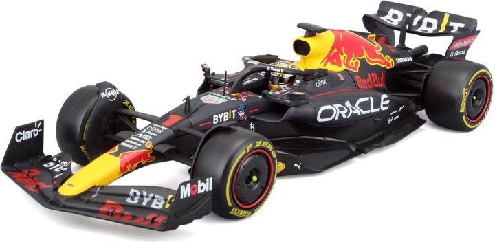 Immagine prodotto Bburago Red Bull F1-RB18 2022 M. Verstappen 1/24