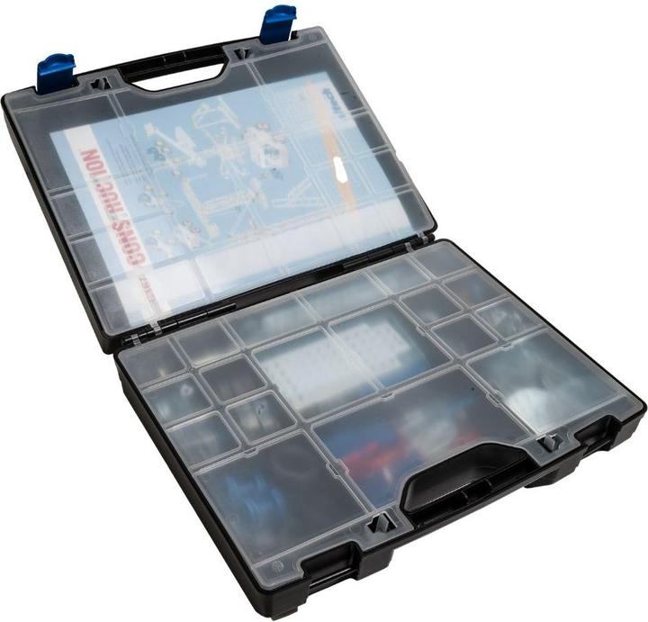 Actual product image Eitech Elementary school metal building set