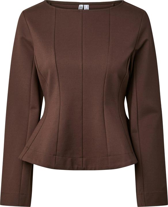 Image du produit Pieces PCGUNHILD U-BOOT-AUSSCHNITT Bluse (L)