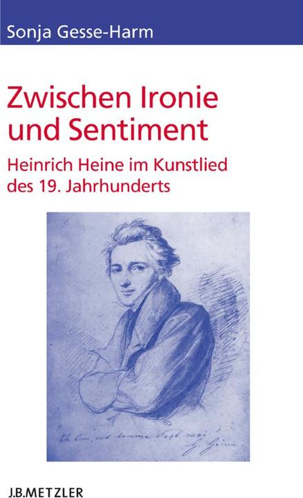 Produktbild Zwischen Ironie und Sentiment (Sonja Gesse-Harm, 2006)