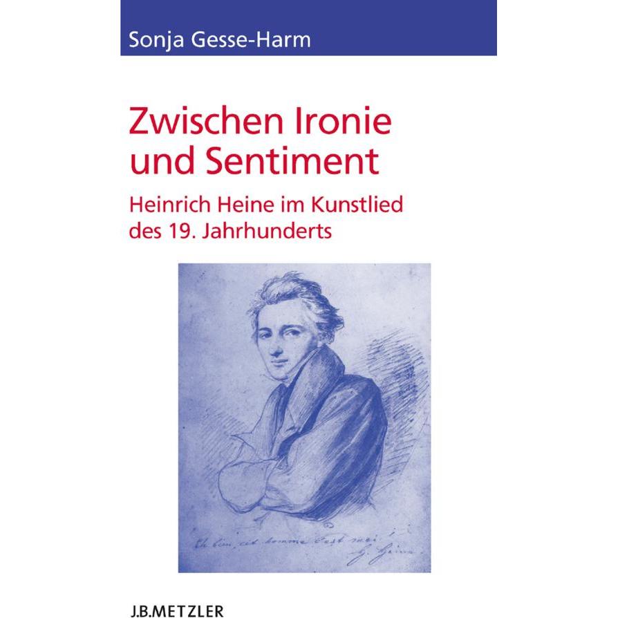 Zwischen Ironie und Sentiment, Fachbücher von Sonja Gesse-Harm