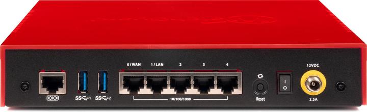 Produktbild Watchguard WGT Firebox T20-W MSSP Appliance (WW)