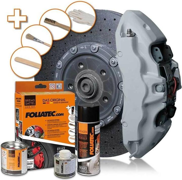 Produktbild Foliatec Bremssattel Lack