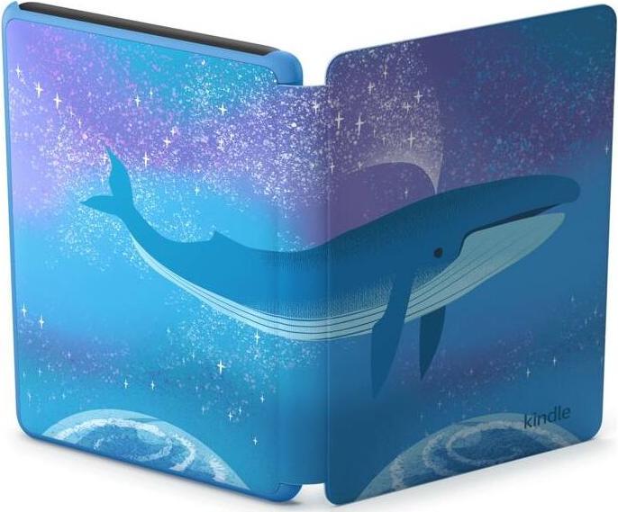 Immagine prodotto Amazon Edizione Kindle Kids (6", 16 GB, Multicolore)