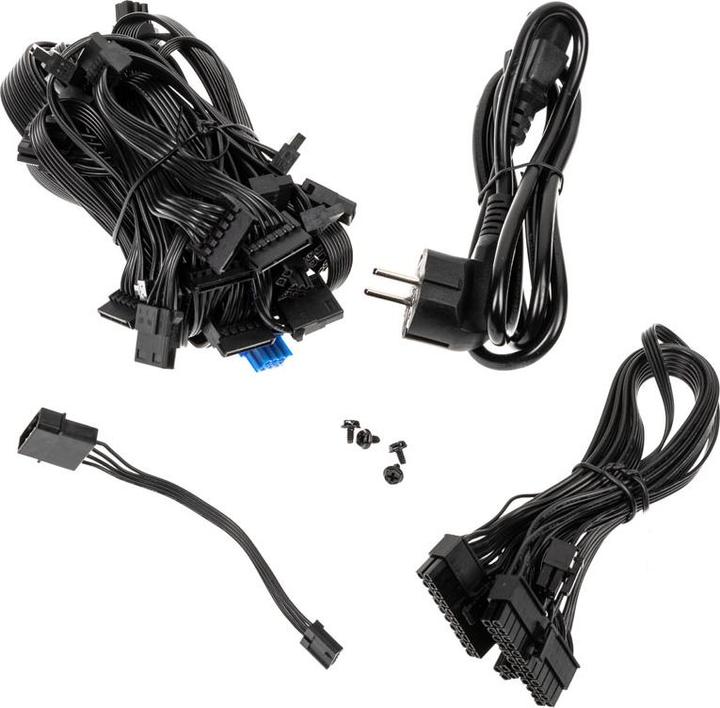 Productafbeelding Silverstone SX800-LTI - V1.2 - Voedingseenheid (intern) (800 W)