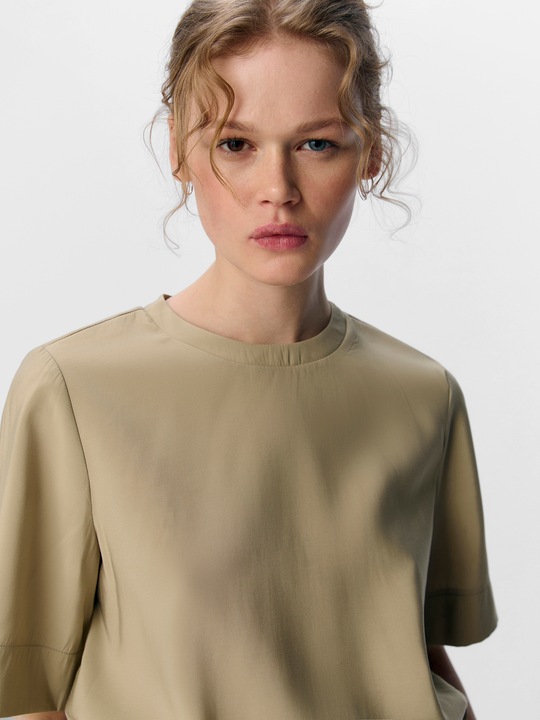 Produktbild Object Loose Fit Oberteil (34)