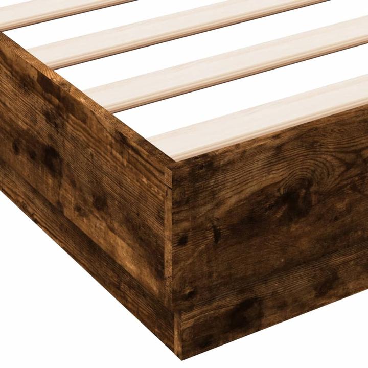 Image du produit vidaXL Bettgestell (120 x 190 cm)