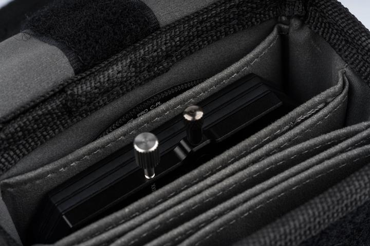 Image du produit Nisi Kit de démarrage (75 mm, Filtre polarisant)