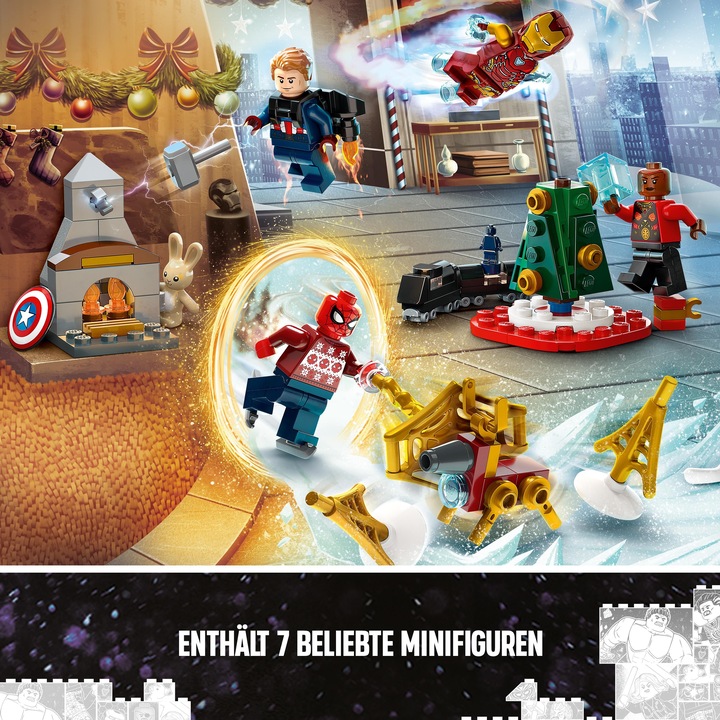 Produktbild LEGO Avengers