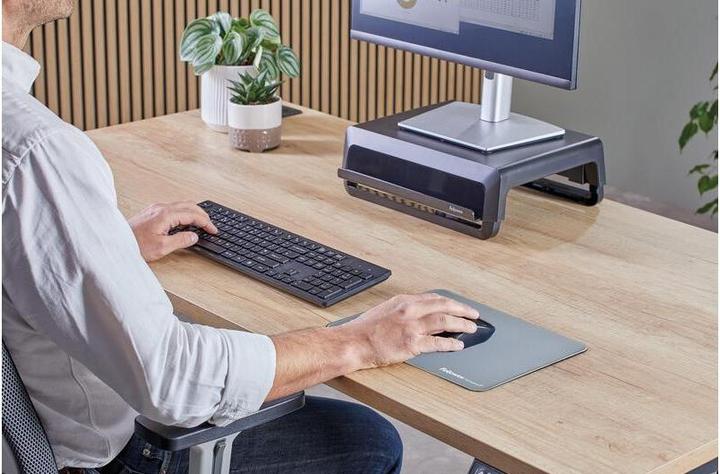 Produktbild Fellowes Breyta XL Mauspad marineblau (XL)