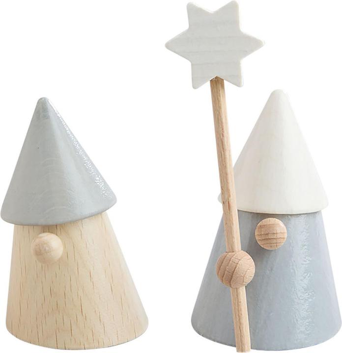 Produktbild Haba Kerzenständer-Set Wichtelwald