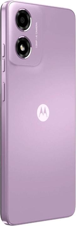 Produktbild Motorola Moto E14 (64 GB, Pastel Purple, 6.56", Dual SIM, 4G)
