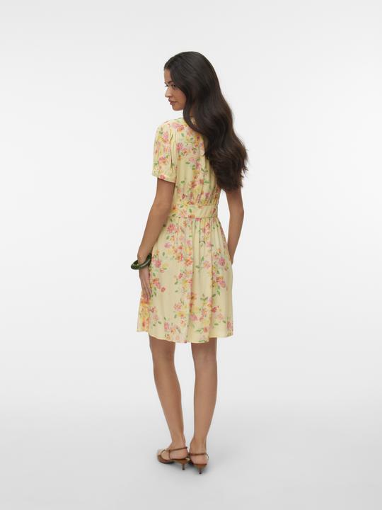 Produktbild Vero Moda VMVILMA Kurzes Kleid Kleid (L)