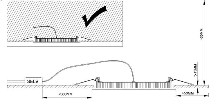 Produktbild EGLO Fueva-c (1200 lm)