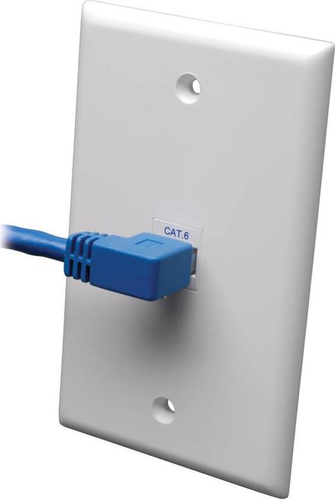 Produktbild Eaton Tripp Lite Series N204-003-BL-LA (CAT6, 0.91 m)