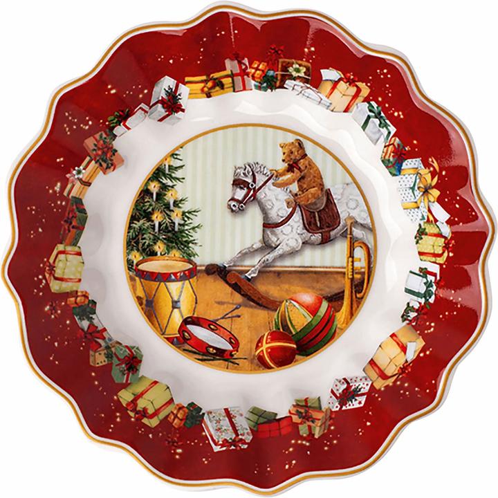 Produktbild Villeroy & Boch Schale auf Fuss TOY'S FANTASY