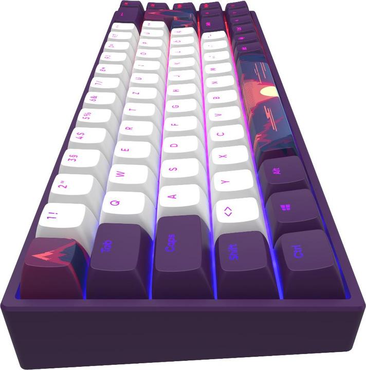 Produktbild Dark Project 68 Sunrise - RGB (DE, Kabelgebunden)