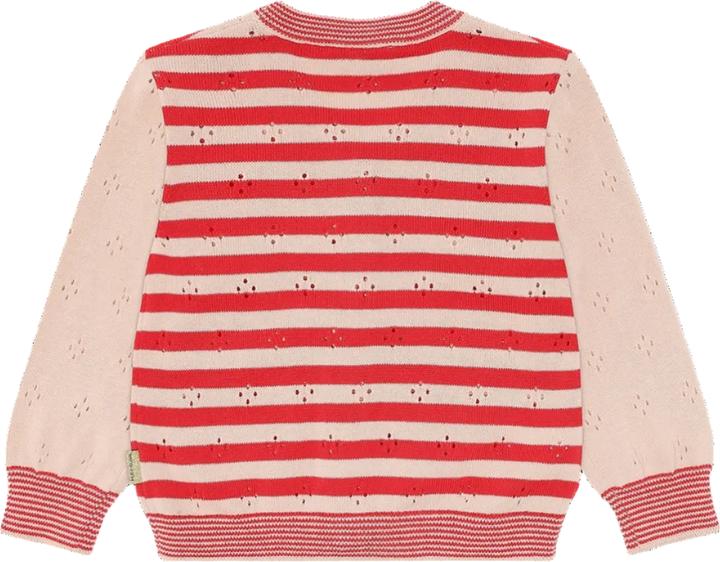 Produktbild Hust and Claire Strickjacke HCCamilla gestreift (128)