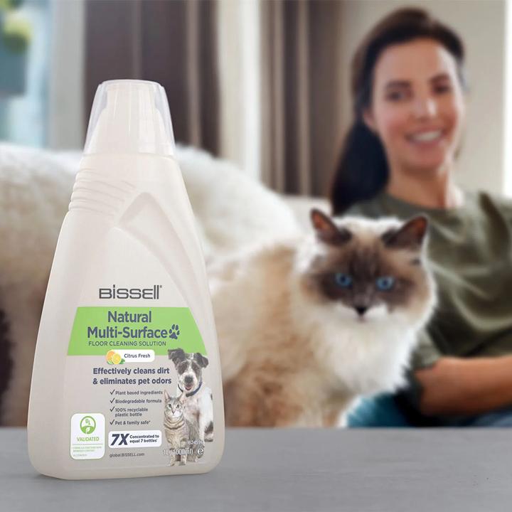 Productafbeelding Bissell Natuurlijk multi-oppervlak huisdier
