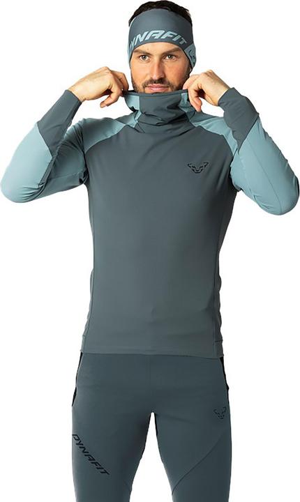 Actual product image Dynafit Alpine Kapuzenlongsleeve (S)