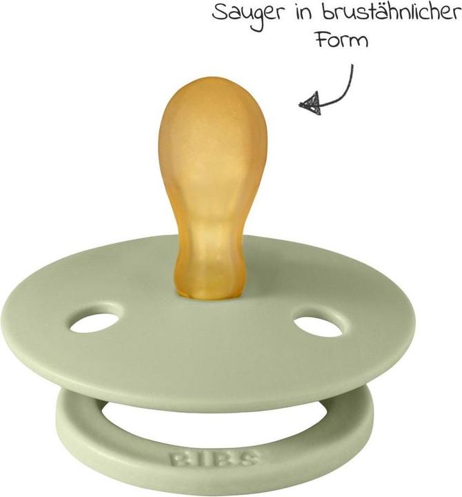 Immagine prodotto Bibs Supremo (2 x, fino a 6 M.)