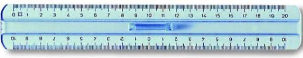 Image du produit Arda 20 cm 200 mm Aluminium