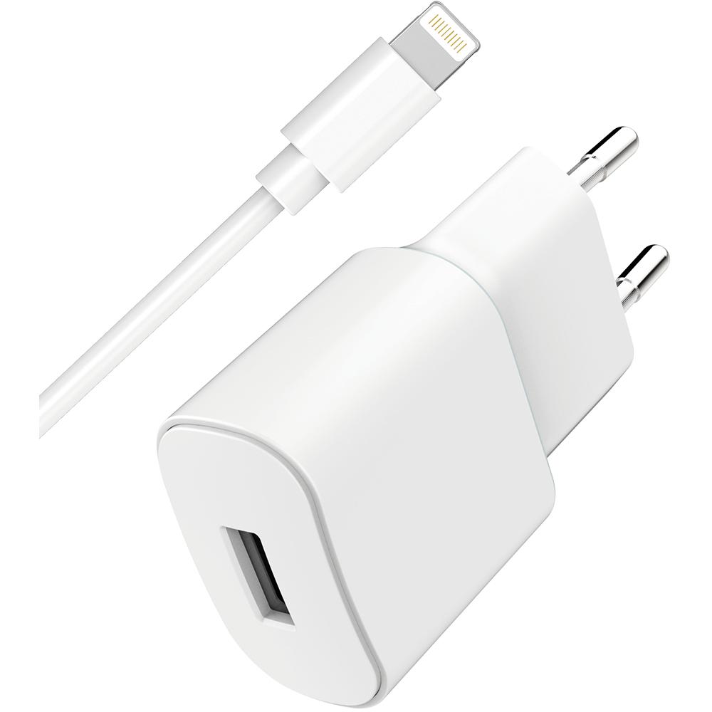 Thumbnail - WOW Wowcs24acblamfiw, USB Ladegerät, Weiss